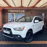 Mitsubishi Asx 1.8 DI-d Black Edition