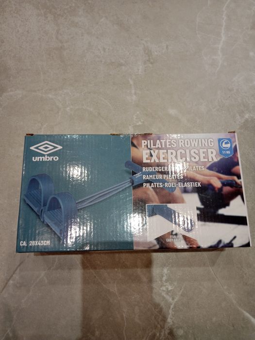 UMBRO Wioślarz do ćwiczeń pilates