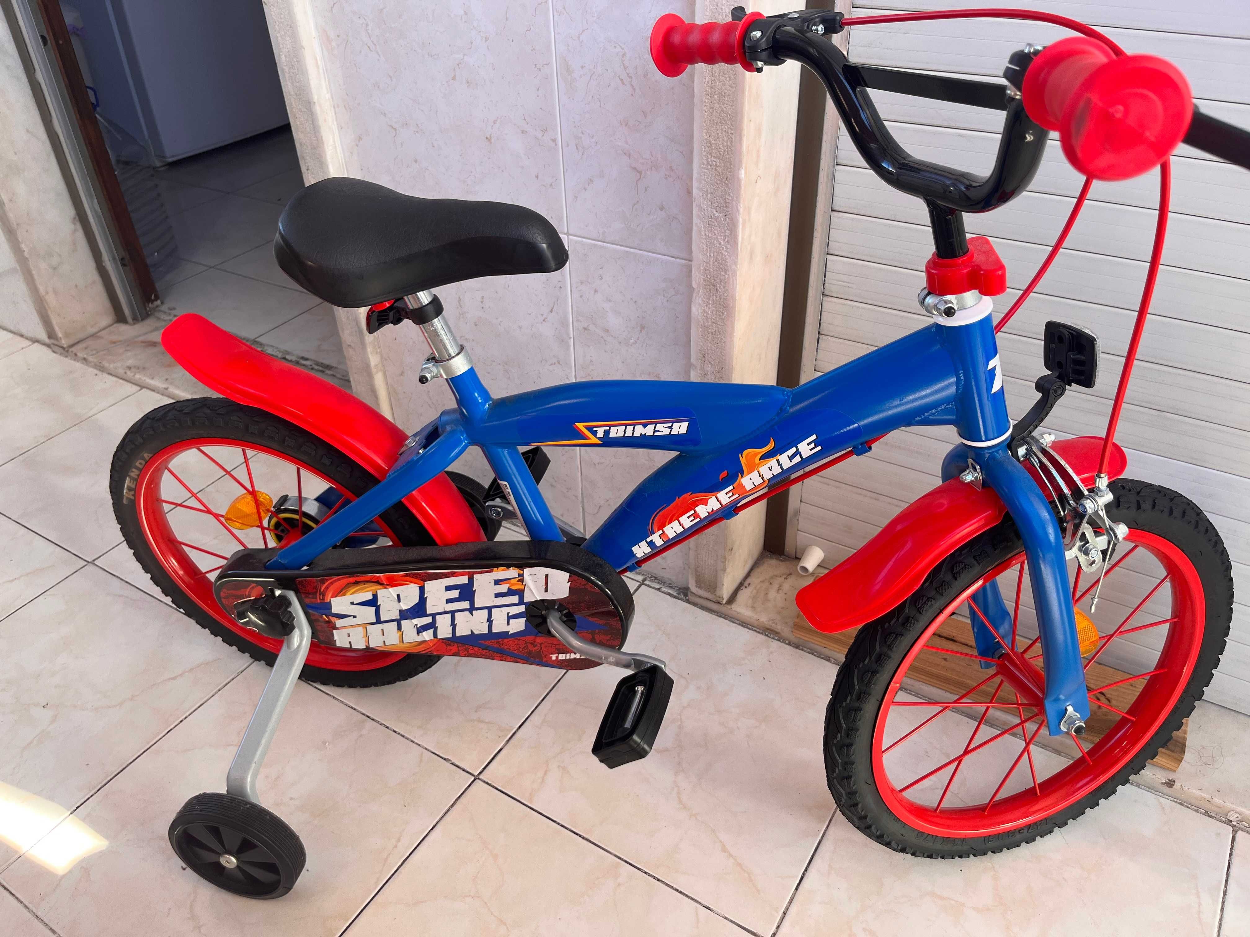 Bicicleta de Criança