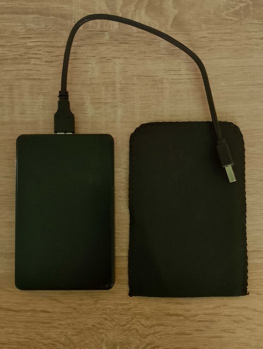 Dysk Przenośny Zewnętrzny 1TB USB 3.0