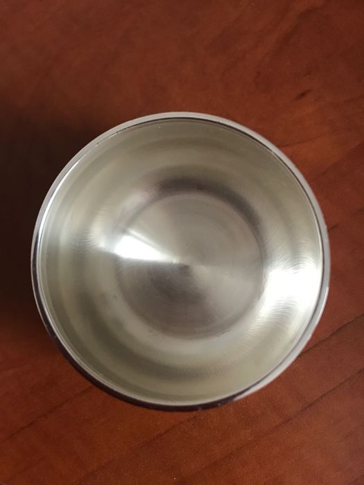 serwis, kawa , środek stołu,  srebro,plater?   1,7kg  ,b/sygnatury