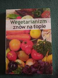 Książka Wegetarianizm znów na topie prac dietaa zbiorowa Interspar