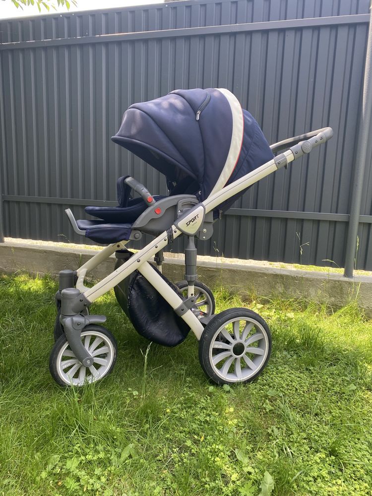 Коляска Anex Sport 2 в 1