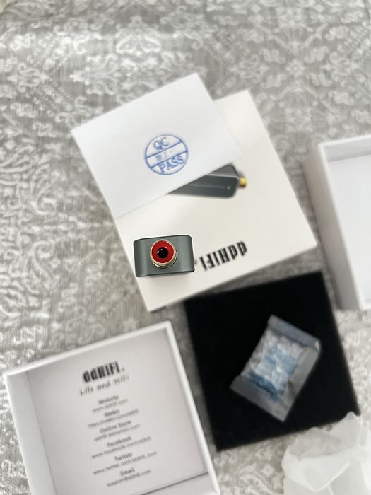 Dd HiFi TC100s DAC digital to coaxial conwerter