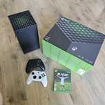 X box series X dwa pady i FC25