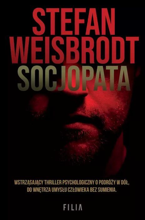Socjopata Wyd. Kieszonkowe Stefan Weisbrodt