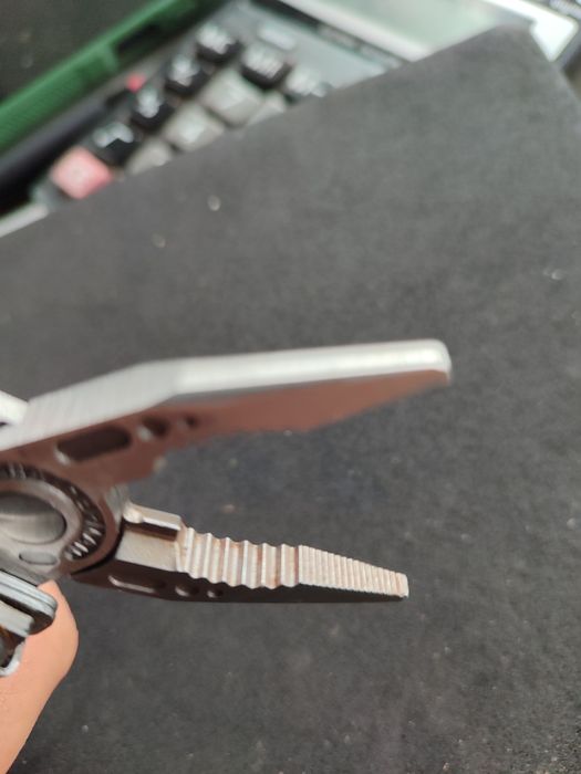 Мультитул Leatherman  Skeletool made in Usa