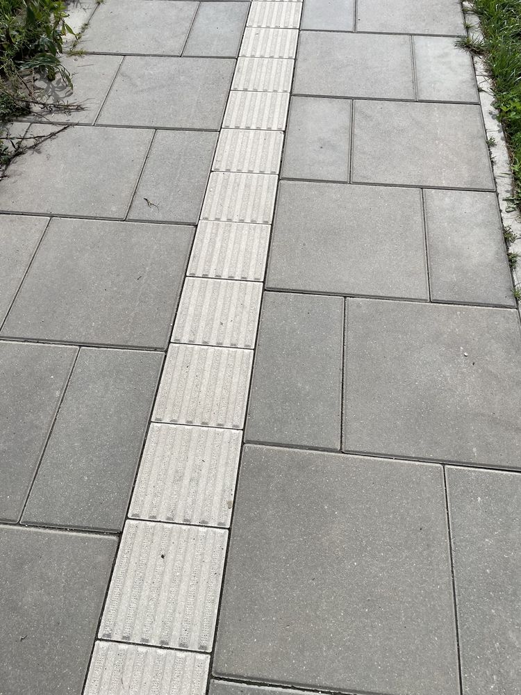 Płyty chodnikowe 50x50x7 rozbiorkowe uzywane