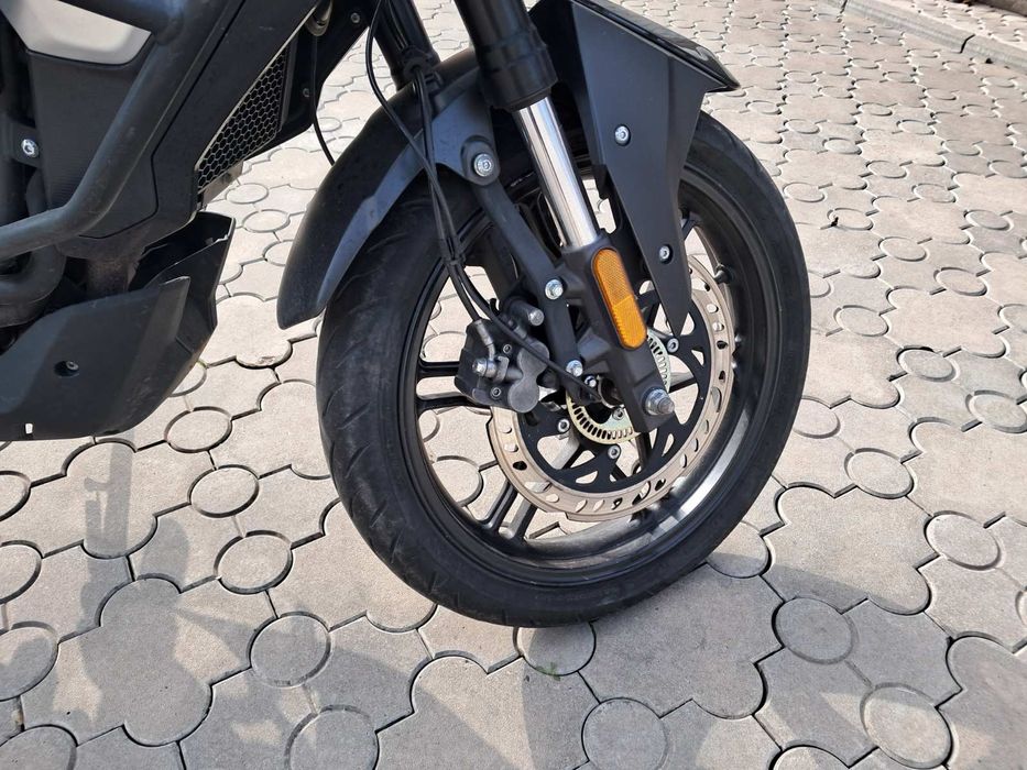 Продам VOGE 300 DS