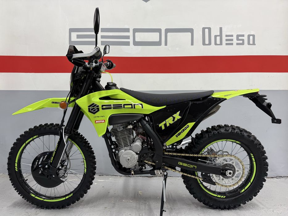 Ендуро GEON TRX 300 YGH Pro 21/18