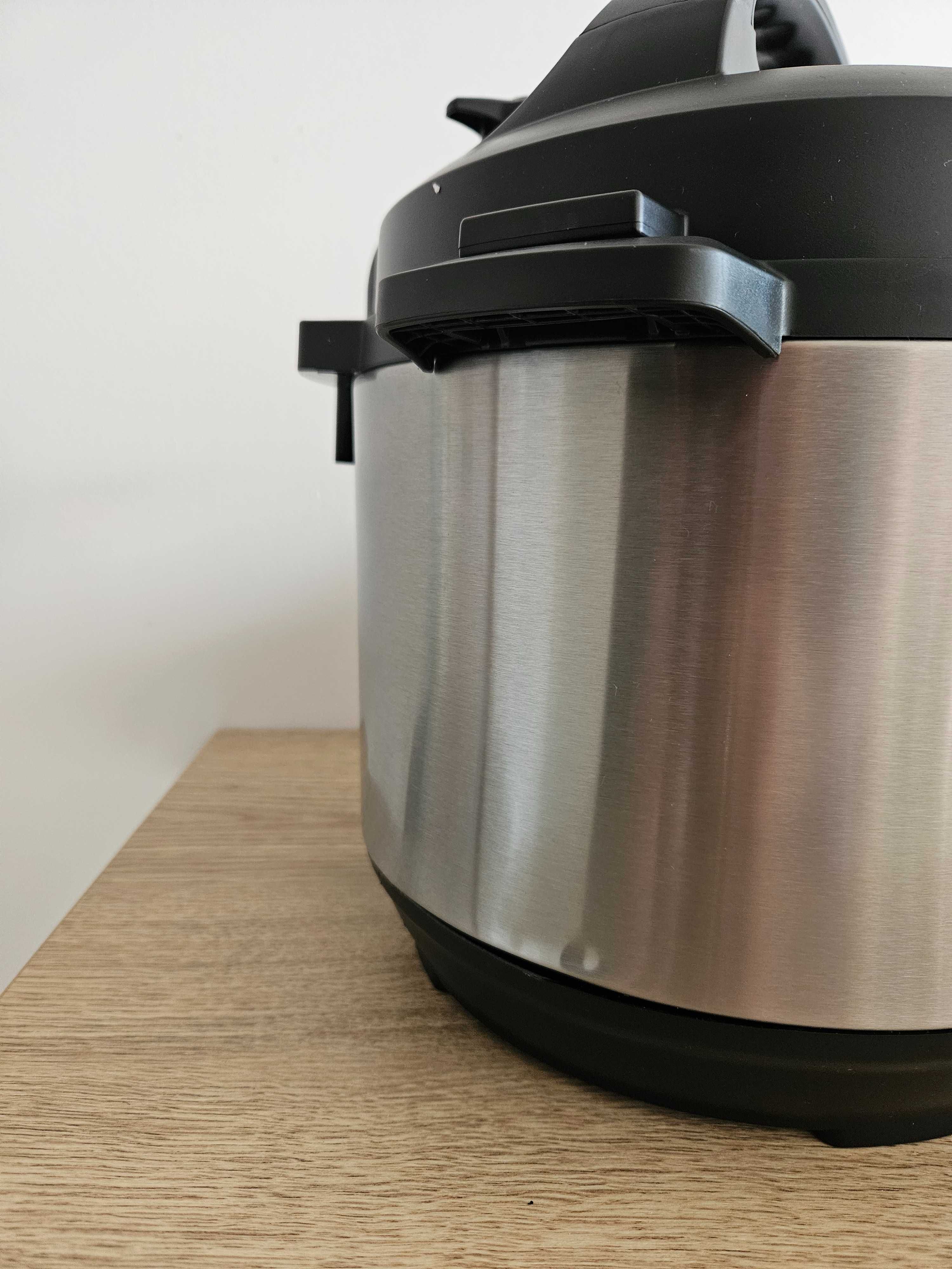 Szybkowar Instant POT SREBRNY 3L