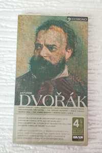 Antonin Dvořák - komplet 4 płyt CD