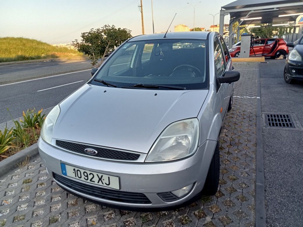 Ford fiesta ghia