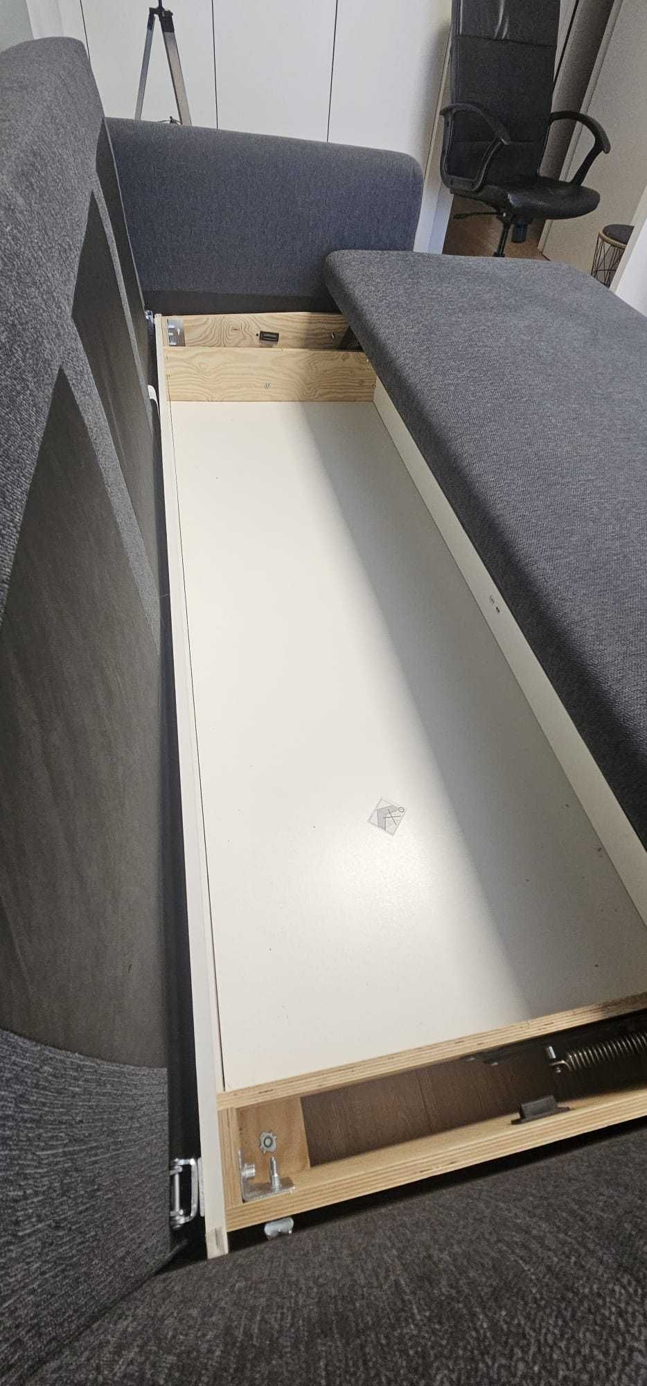 Sofá-Cama IKEA Holmsund 3 Lugares – Excelente Estado