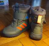 Dziecięce Buty zimowe ADIDAS, rozmiar 30
WINTERPLAY C GZ6797