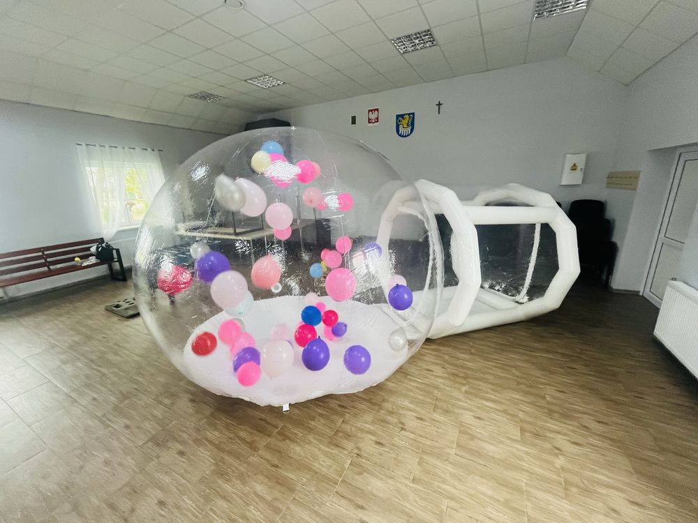 Dmuchańce DMUCHANIEC balonowe igloo NOWOŚĆ