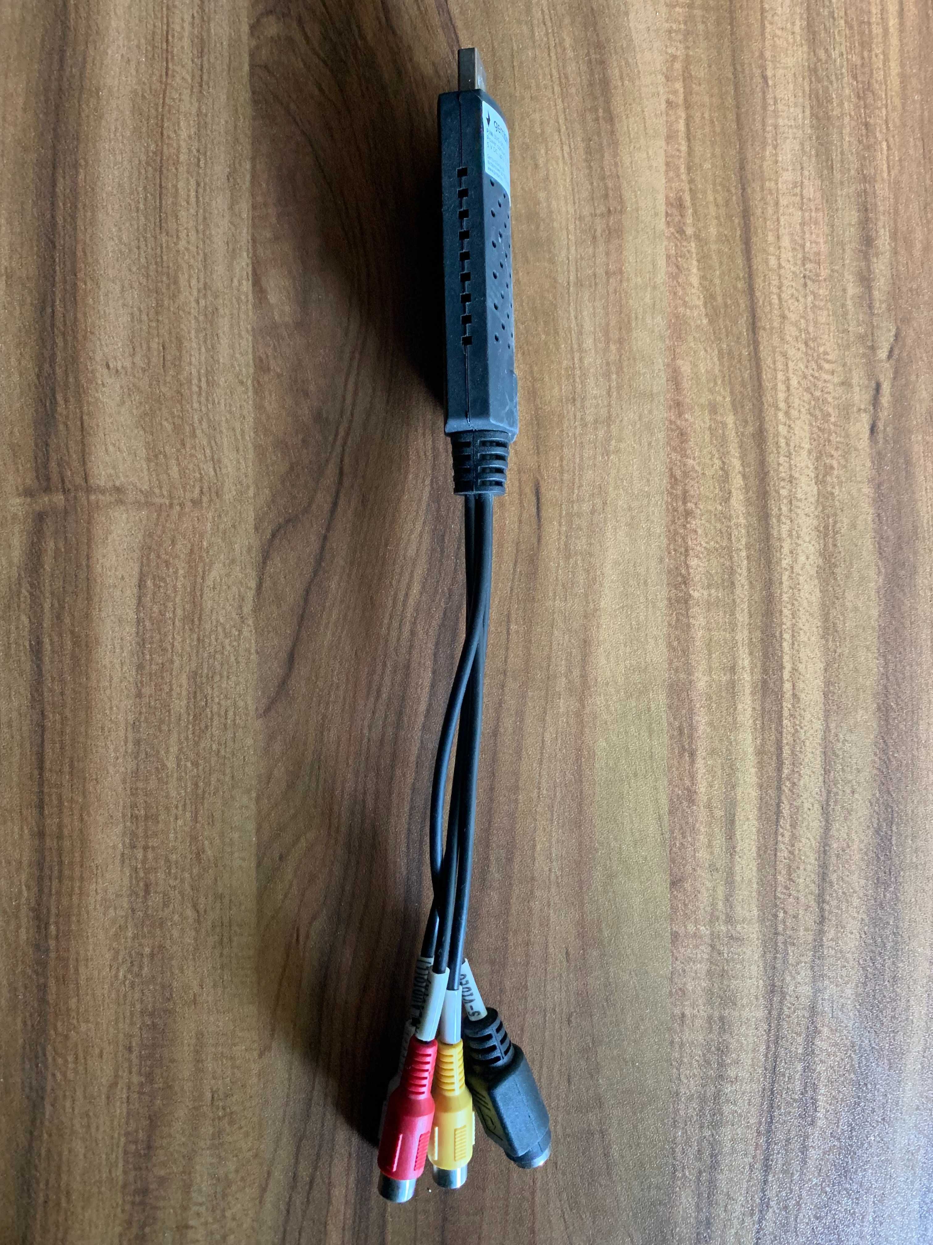Capture Card RCA USB