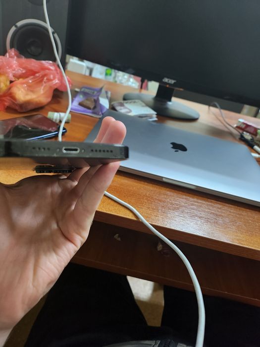 Iphone 14 pro max 128 87 физ сим