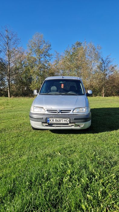 Citroen Berlingo 2001р 1.6МТ
