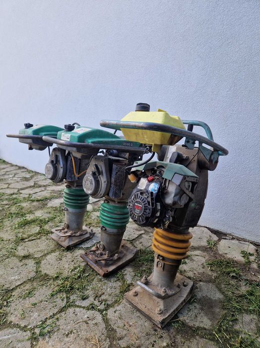 WACKER Skoczek BS 60-2i