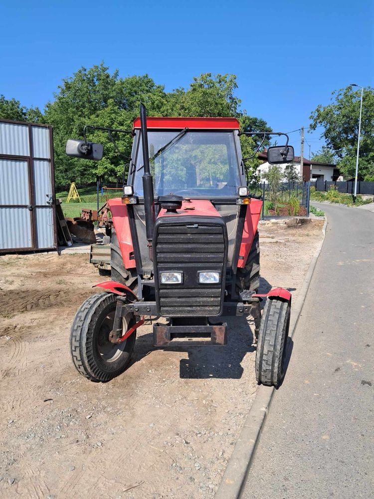 Ursus 4512 (nie MTZ nie Zetor)