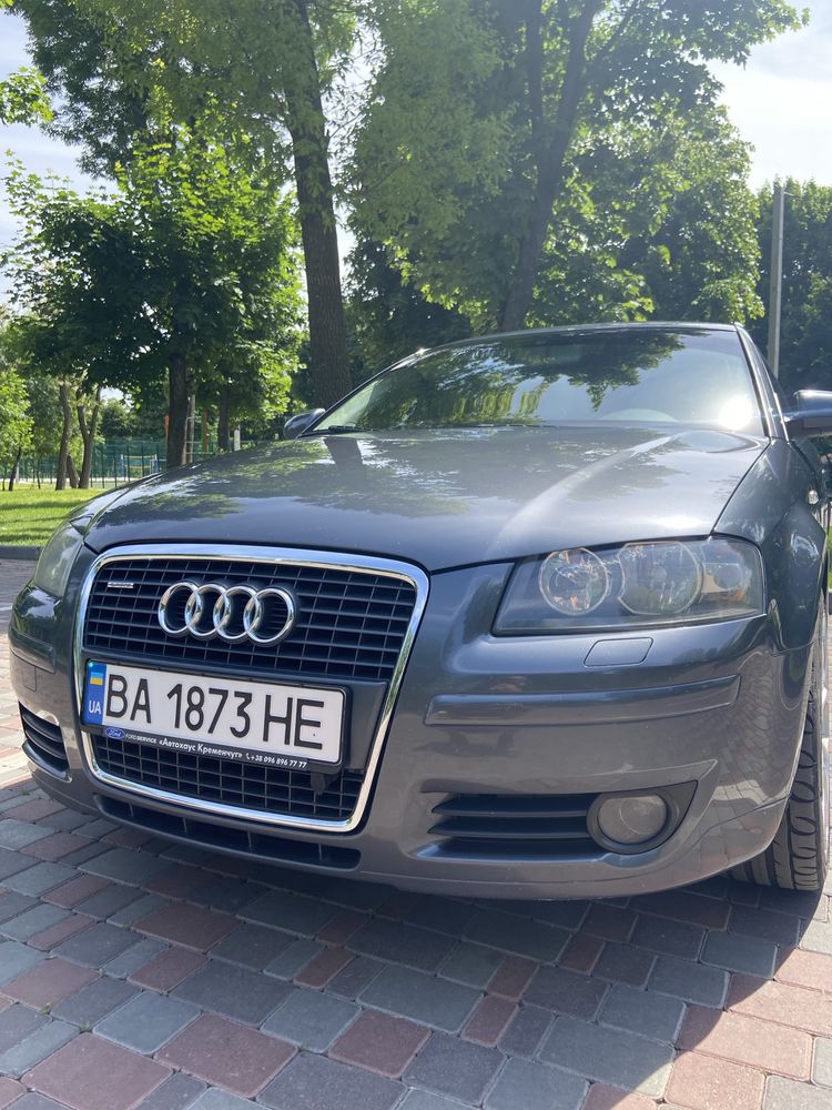 Продам Audi A3 2.0T Quattro