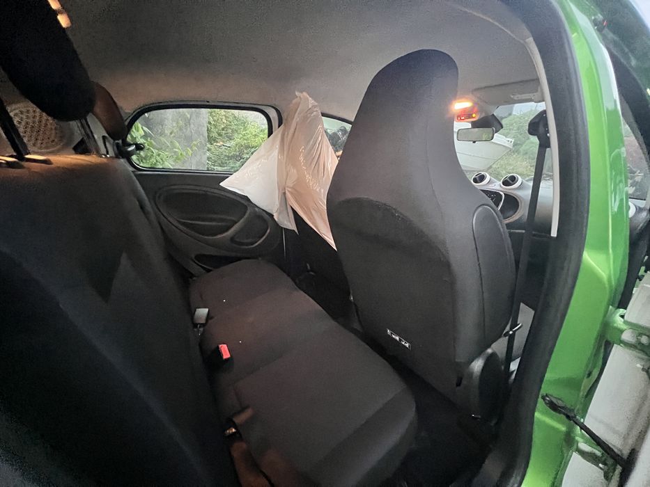 Motor Smart For Four EV