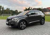Peugeot 3008 2.0 HDI 180KM. Automat. Wersja GT-Line. Bezwypadkowy. Stan wzorowy.