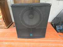 subwoofer yorkville elite 808 18cali na rcf 1000w promocja
