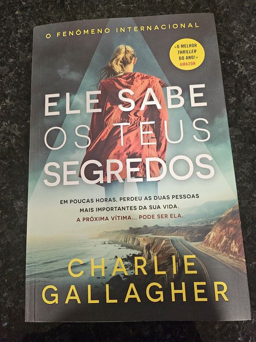 Ele sabe os teus segredos