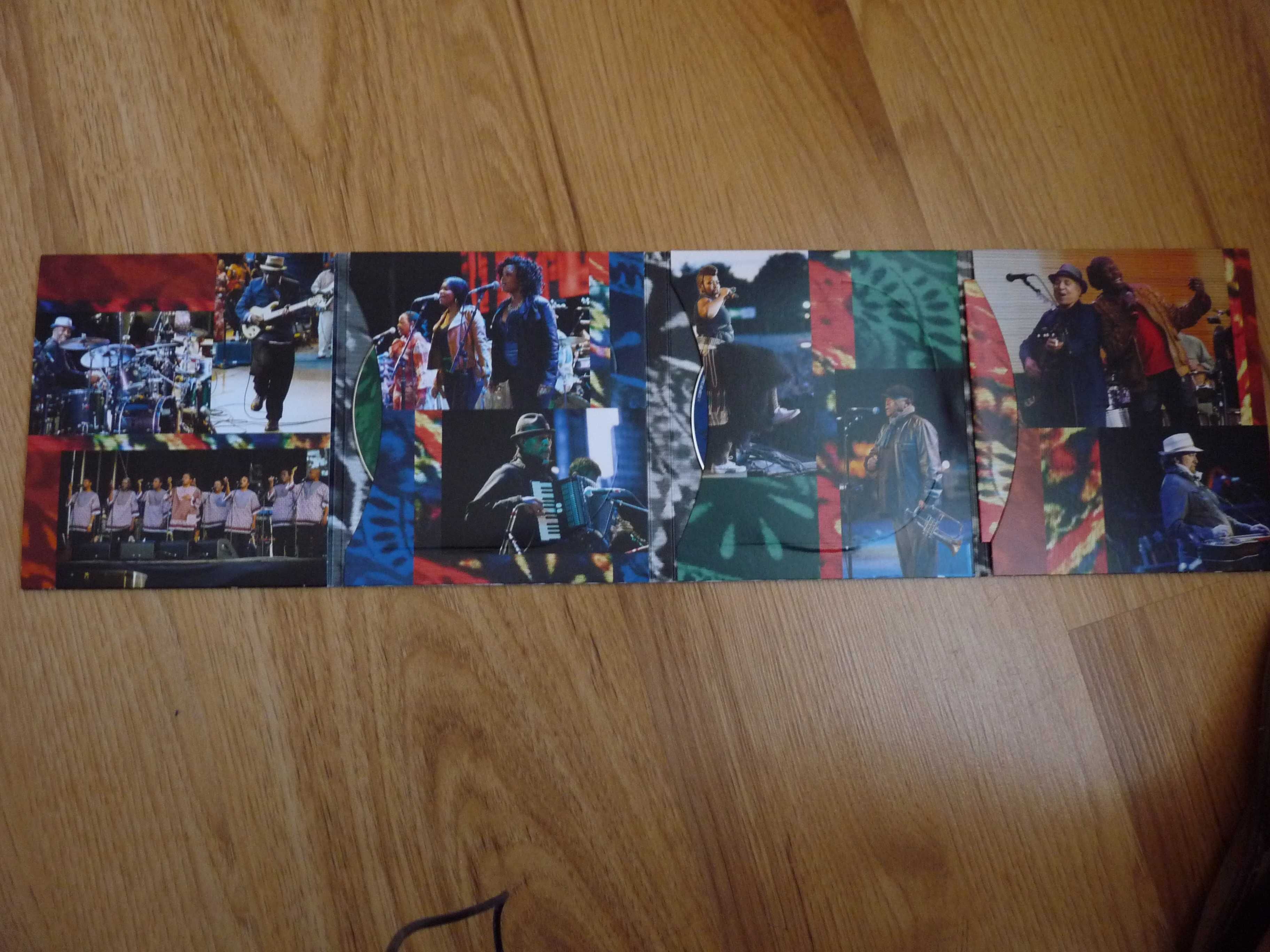 Paul Simon  The Concert In Hyde Park  Blu Ray + 2CD  Stan  BDB