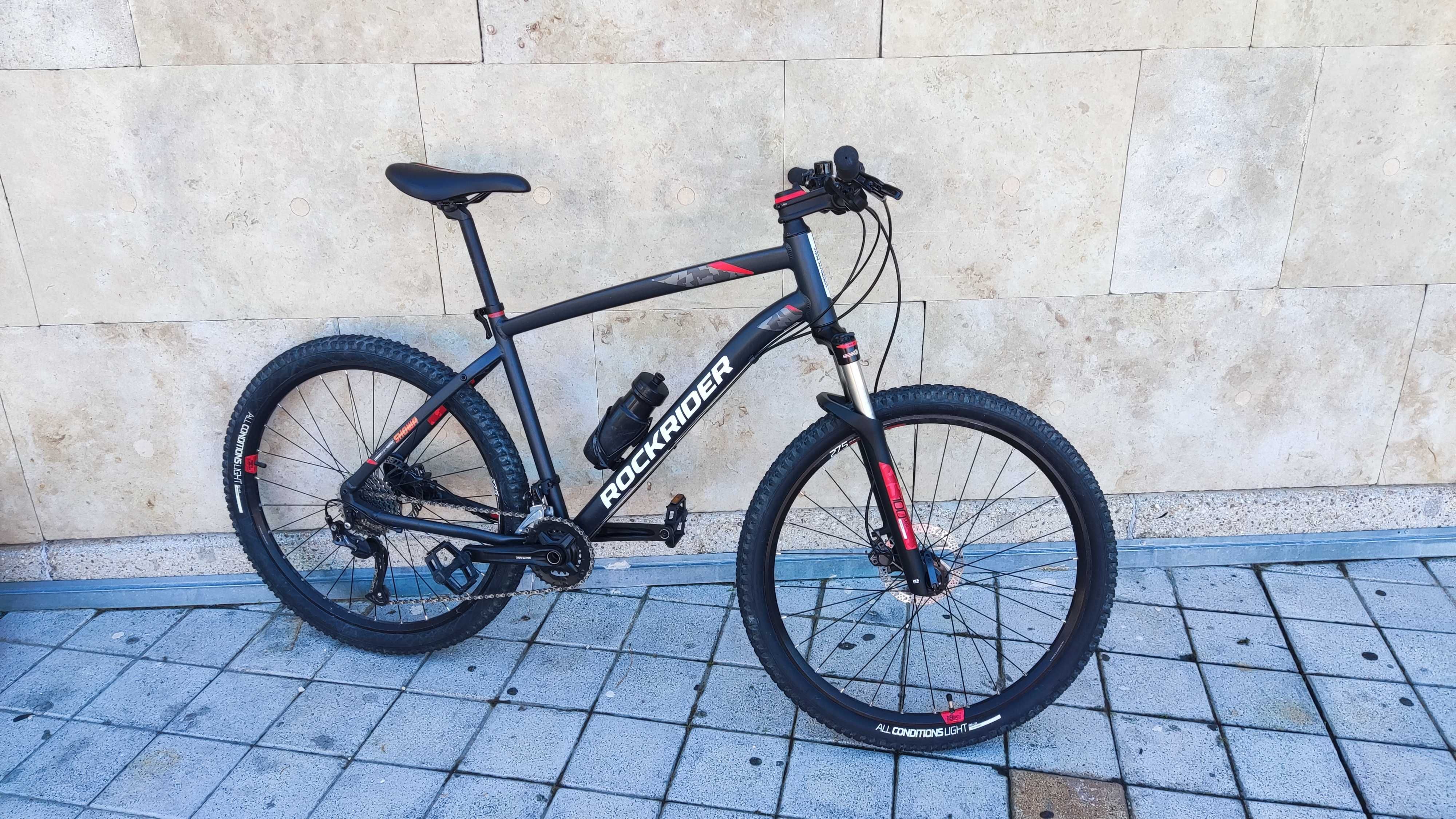 Bicicleta Rockrider 540