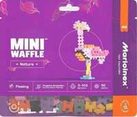 Marioinex Klocki 906125 Mini wafle NATURE FLAMING 50 el