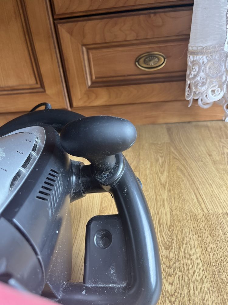 Kierownica QSMART Sepang SW8080 PRO + pedały, kompatybilna z PC, xbox