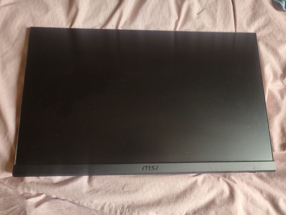 MSI Optix G241 Black с кранштейном