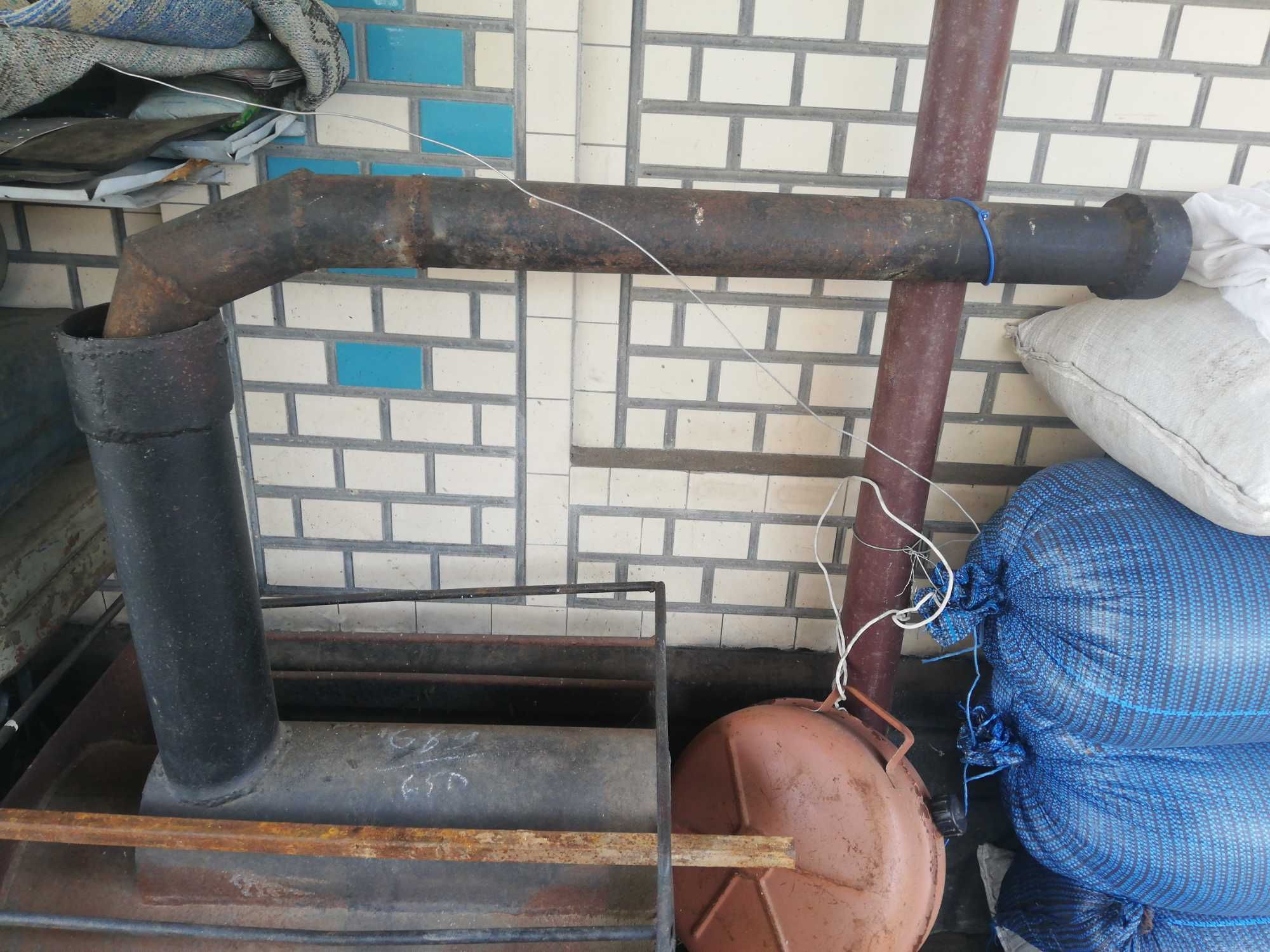 Котел для бані, сауни