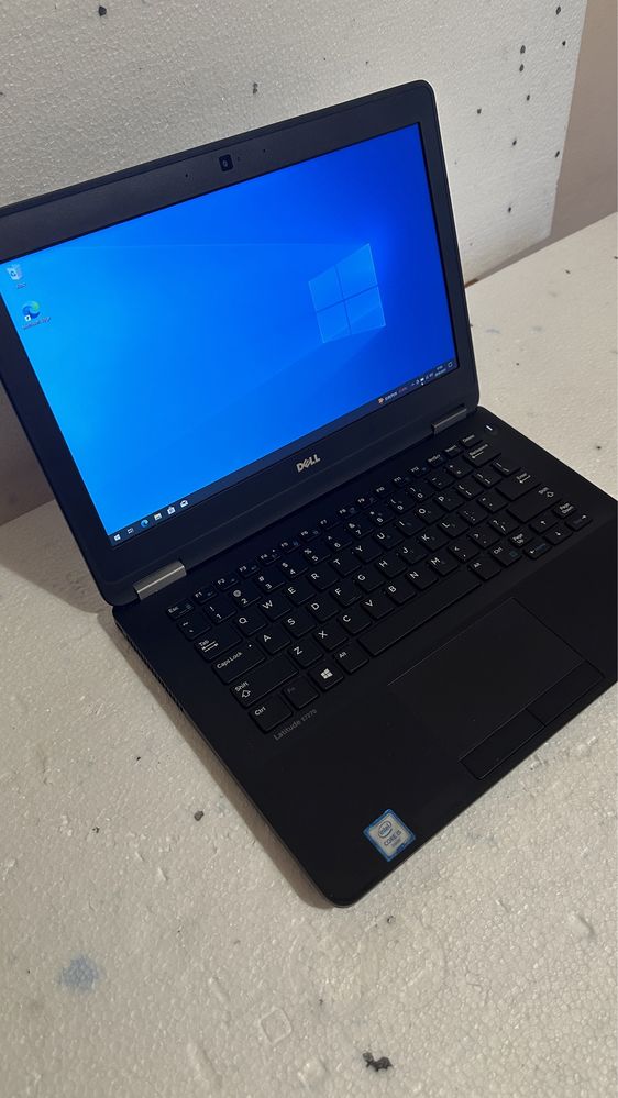 Dell 7270 i5 8gb ddr4 512 Nvme 12 fullhd WiFi hdmi ultrabook