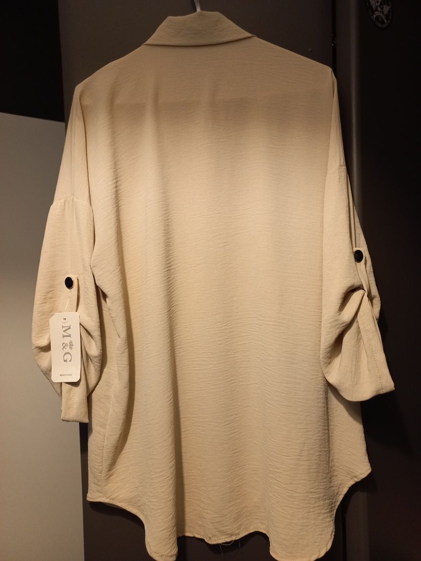 Koszula damska oversize