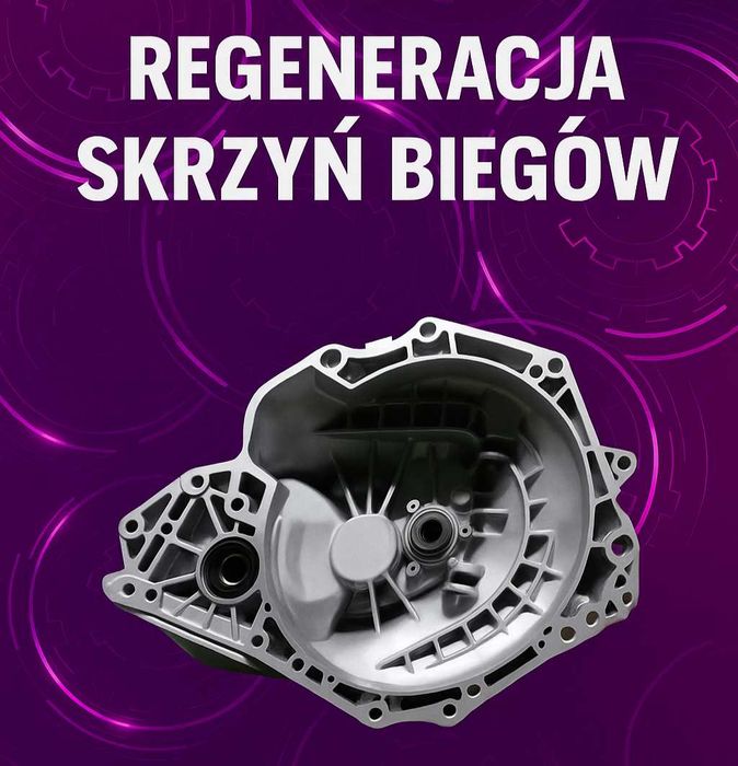 Skrzynia biegów F17C394 C374 C419 W394 W419 Astra Zafira Meriva1.6 1.8