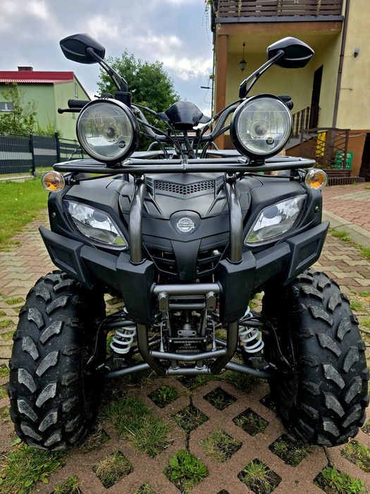 BENYCO DRAGON 200 z homologacją!