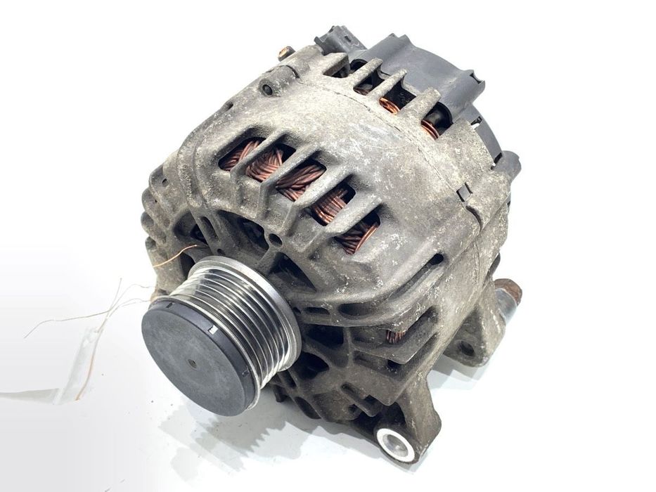 ALTERNATOR - 132.00 PLN - CITROEN C3 II (SC_) 2009 - 2022 1.4 HDi 70 50 kW [68 KM] olej napędowy
