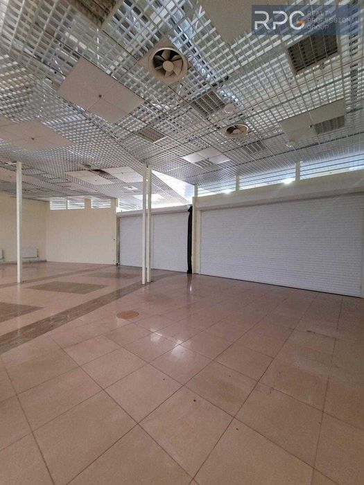 БЕЗ% оренда торгово-складського прим. 2330 м² ТЦ Глобал Північний міст