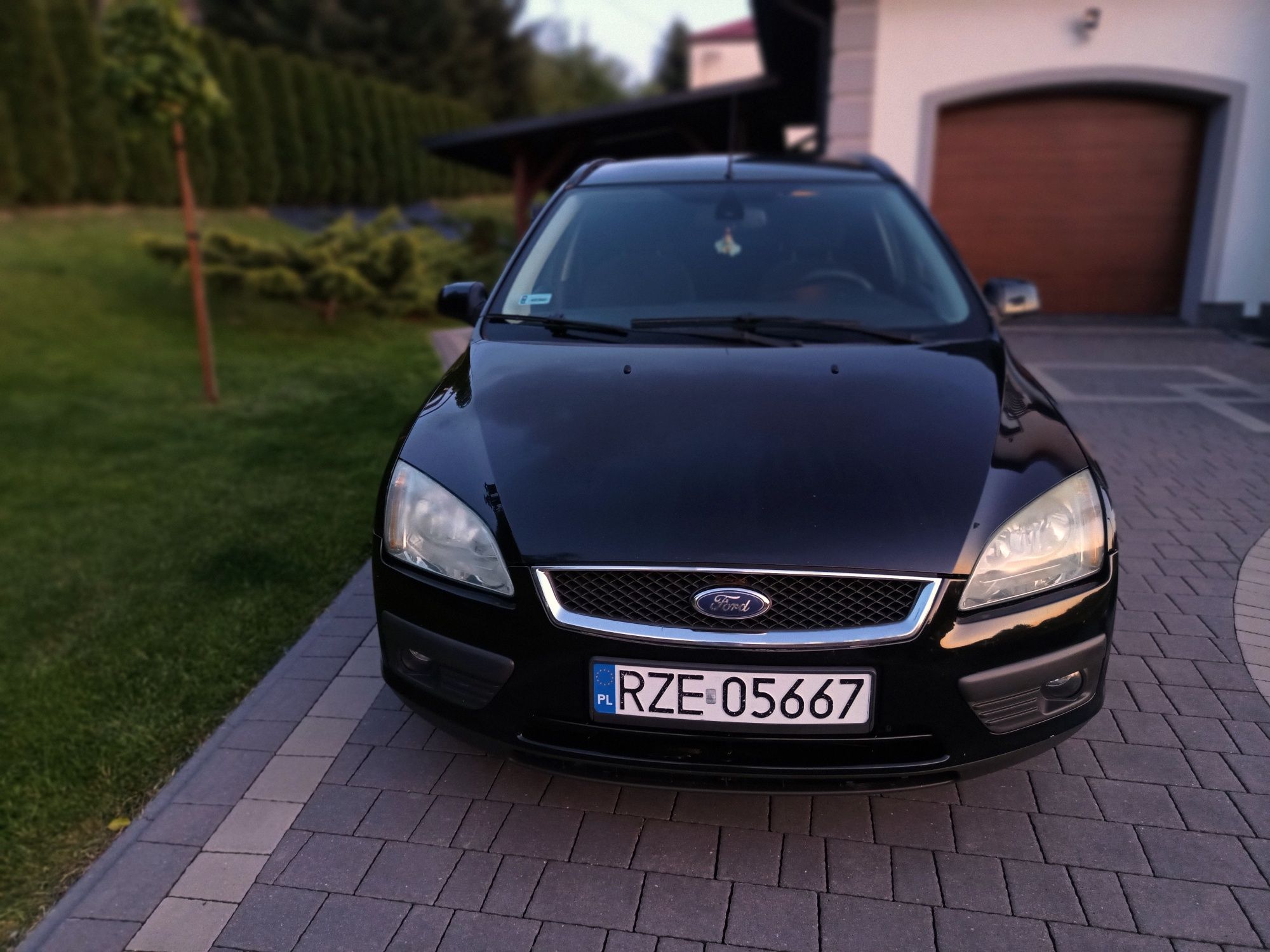 Ford Focus GHIA 1.8 TDCI