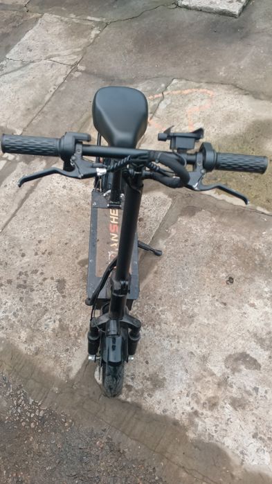 Электросамокат новый