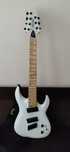 Семиструн Harley Benton R-457MN WH MultiScale