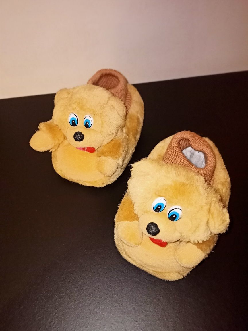 Pantufas criança