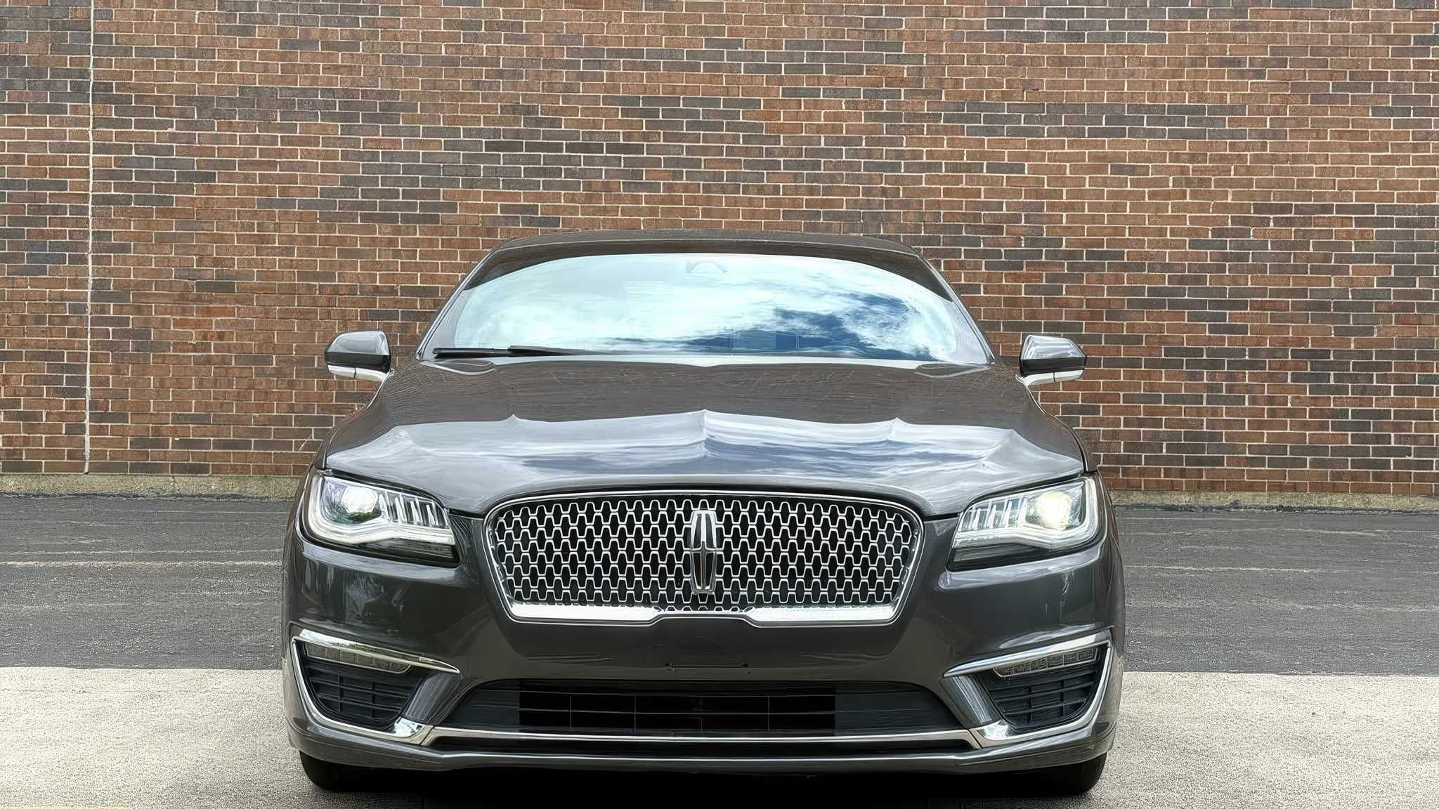 2018 Lincoln MKZ Select