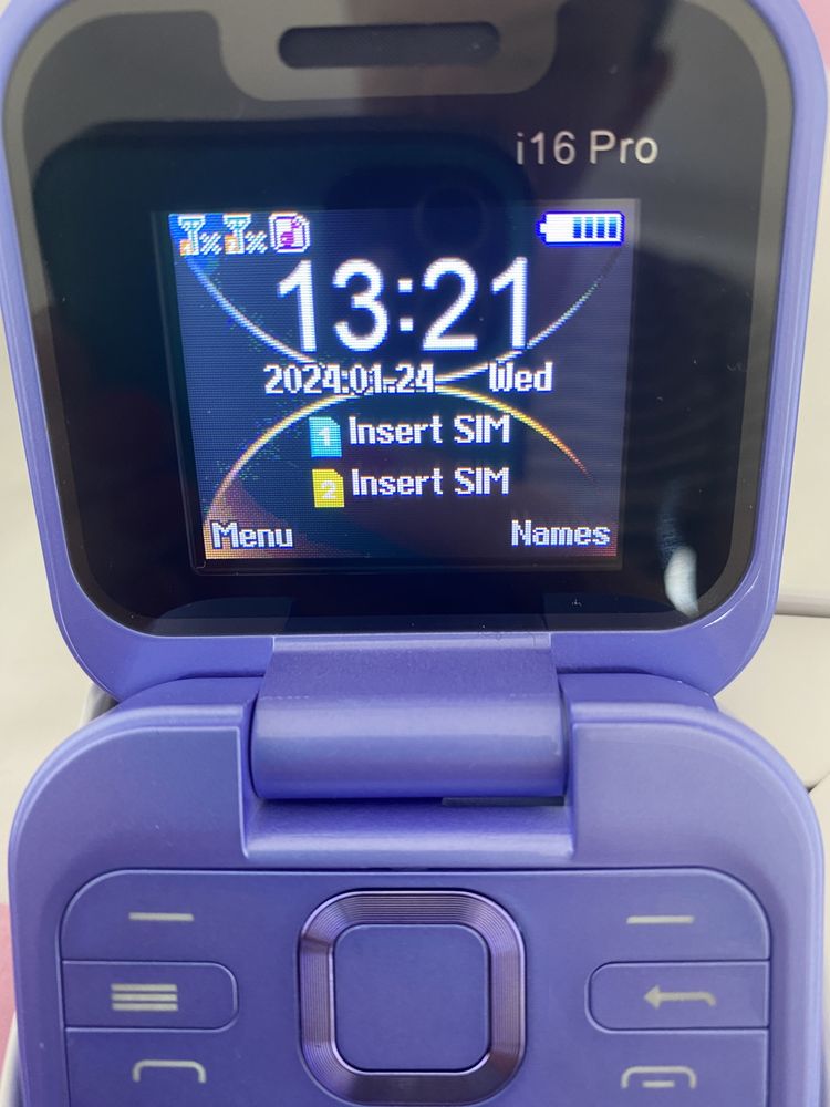 Telefon komórkowy z Chin