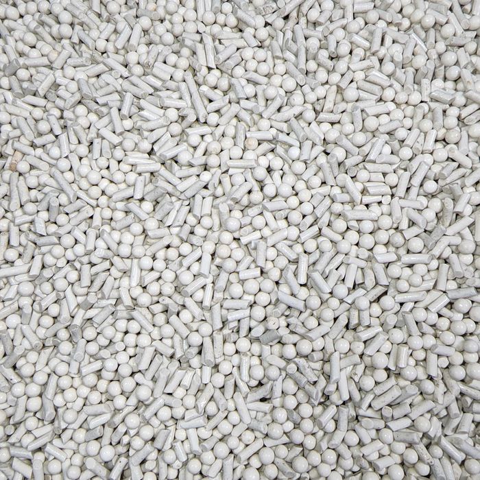 Kulki wałki porcelanowe , Kulki wałki polerskie 3mm - 13kg