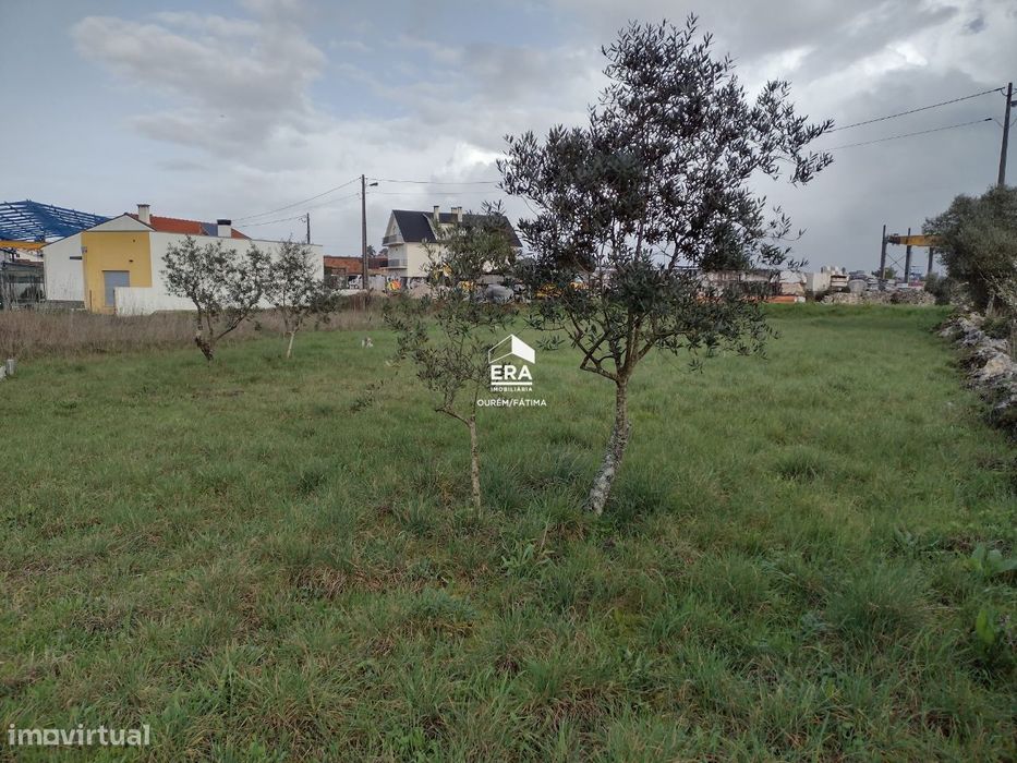 Lote para construção em Aljustrel, Fátima!